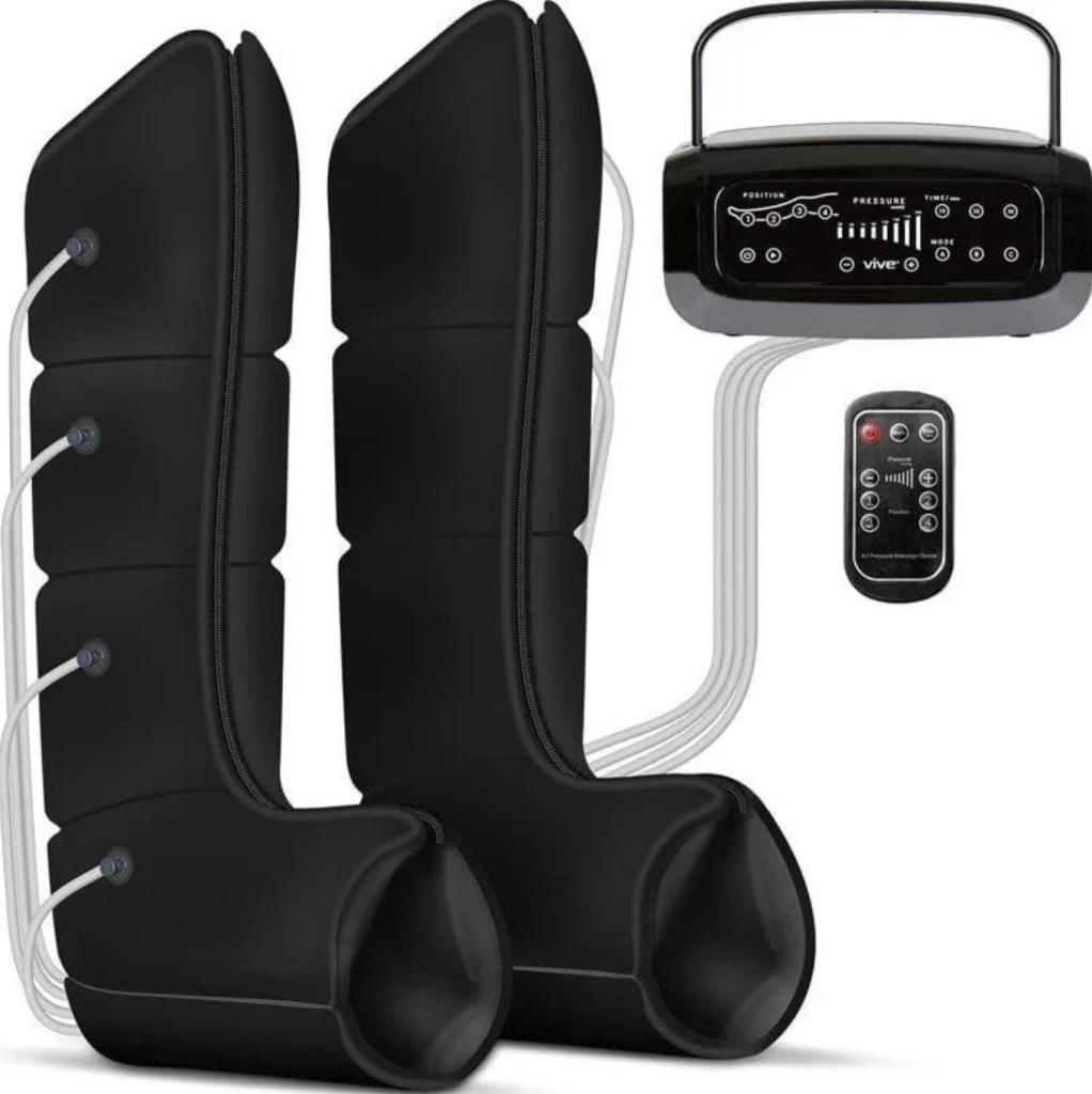 Lymphedema Compression Pump in Fort Lauderdale